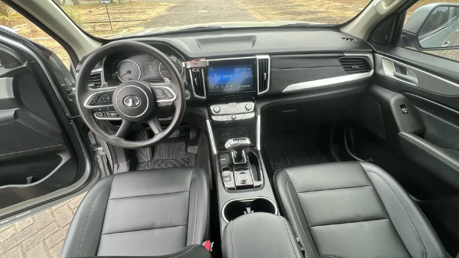 2021 Great Wall Poer 2.0T 163HP L4 8AT,autocango,china used car exporter,china ev exporter,chinese used car exporter,chinese used ev exporter