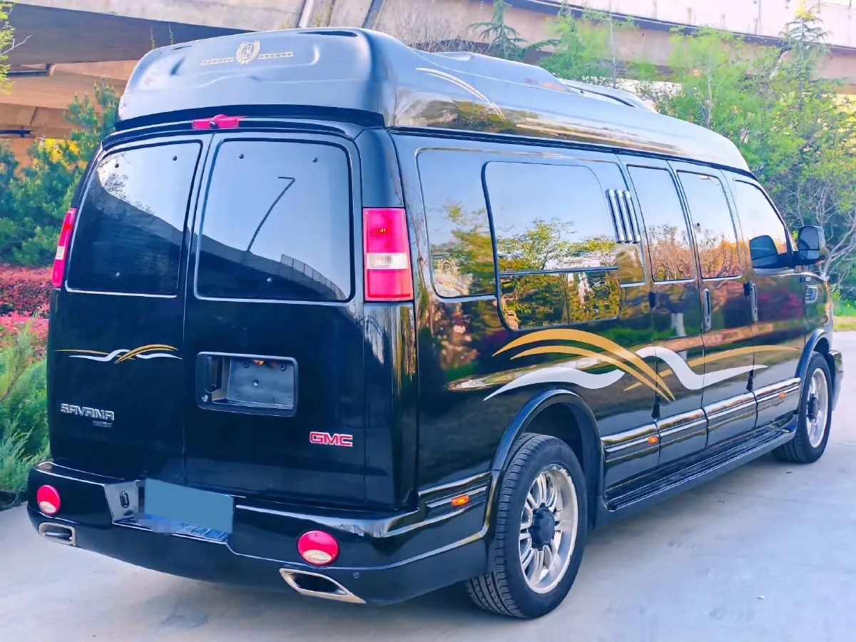 2012 GMC SAVANA 6.0L 328HP V8 6AT,autocango,china used car exporter,china ev exporter,chinese used car exporter,chinese used ev exporter