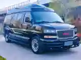 2012 GMC SAVANA 6.0L 328HP V8 6AT