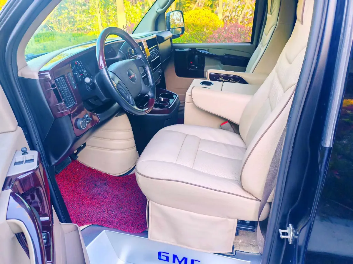 2012 GMC SAVANA 6.0L 328HP V8 6AT,autocango,china used car exporter,china ev exporter,chinese used car exporter,chinese used ev exporter