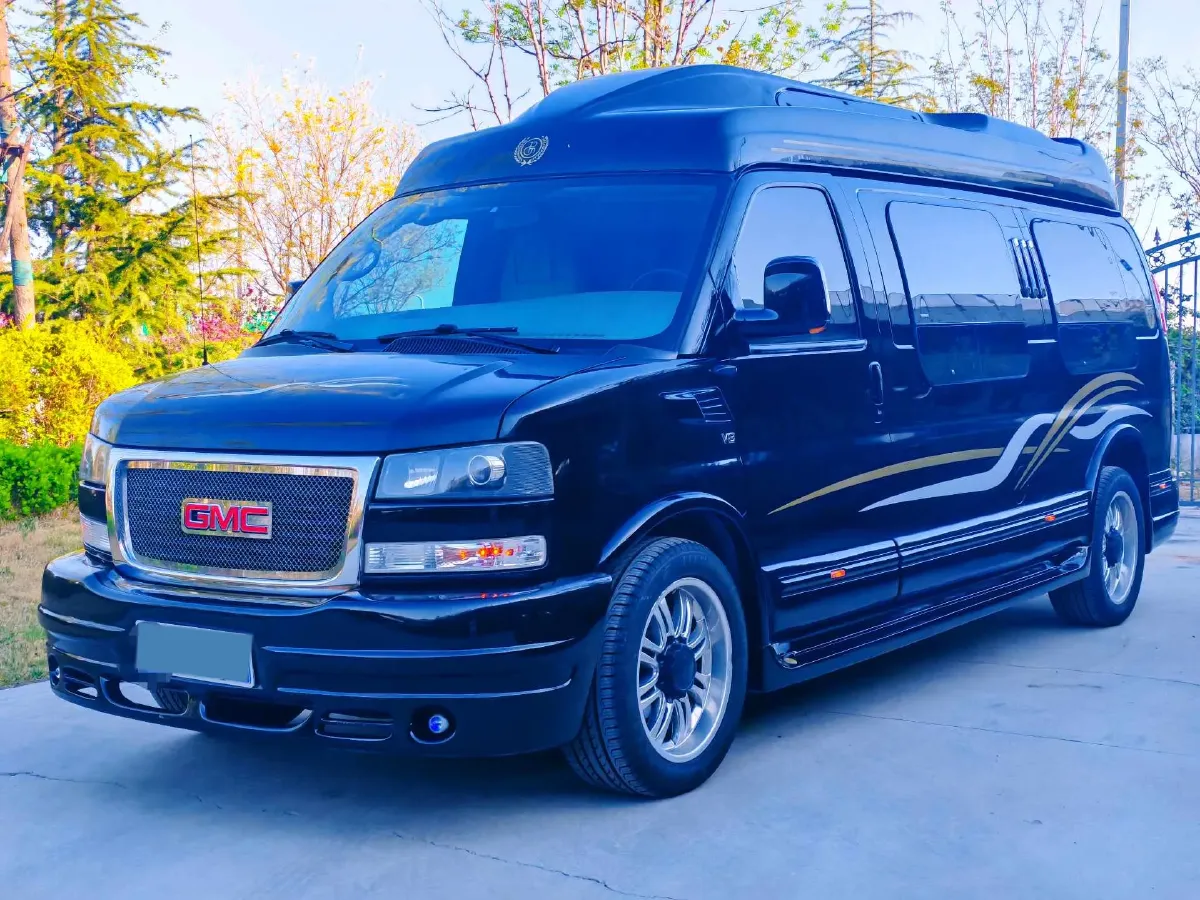 2012 GMC SAVANA 6.0L 328HP V8 6AT,autocango,china used car exporter,china ev exporter,chinese used car exporter,chinese used ev exporter