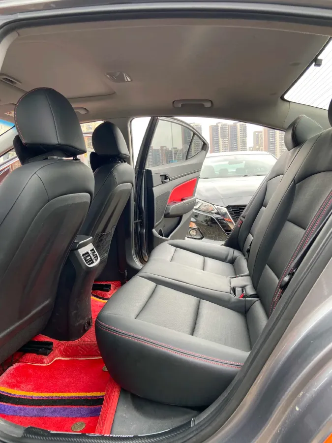 2018 Hyundai Elantra 1.4T 130HP L4 7DCT,autocango,china used car exporter,china ev exporter,chinese used car exporter,chinese used ev exporter