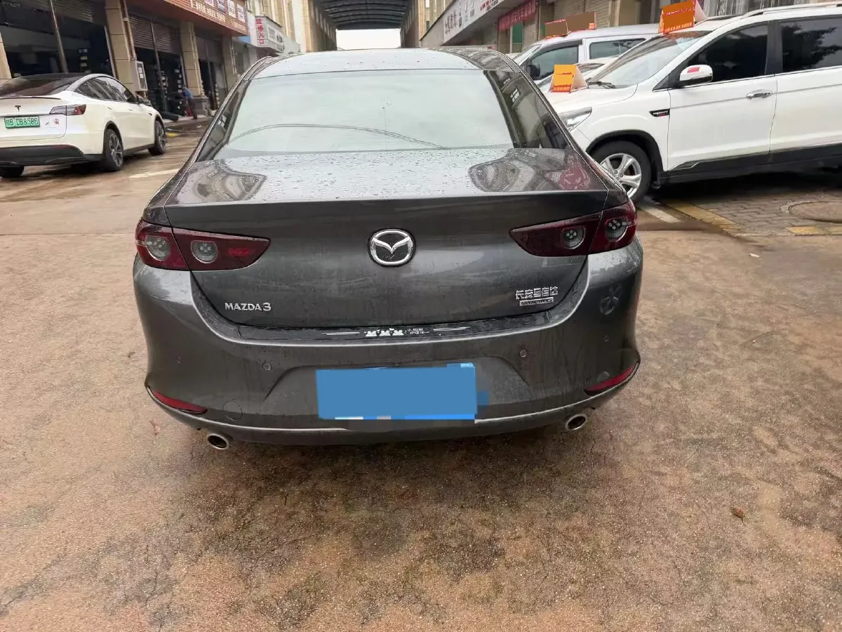 2020 Mazda 3 Axela 2.0L 158HP L4 6AT,autocango,china used car exporter,china ev exporter,chinese used car exporter,chinese used ev exporter