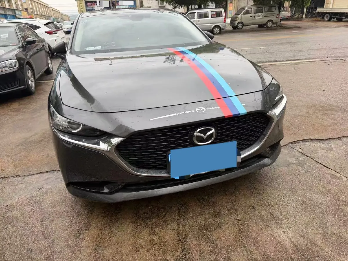 2020 Mazda 3 Axela 2.0L 158HP L4 6AT,autocango,china used car exporter,china ev exporter,chinese used car exporter,chinese used ev exporter