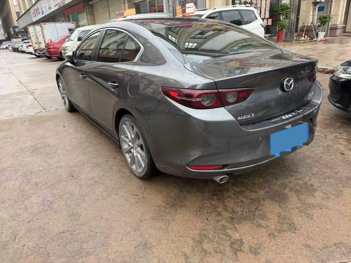 2020 Mazda 3 Axela 2.0L 158HP L4 6AT,autocango,china used car exporter,china ev exporter,chinese used car exporter,chinese used ev exporter