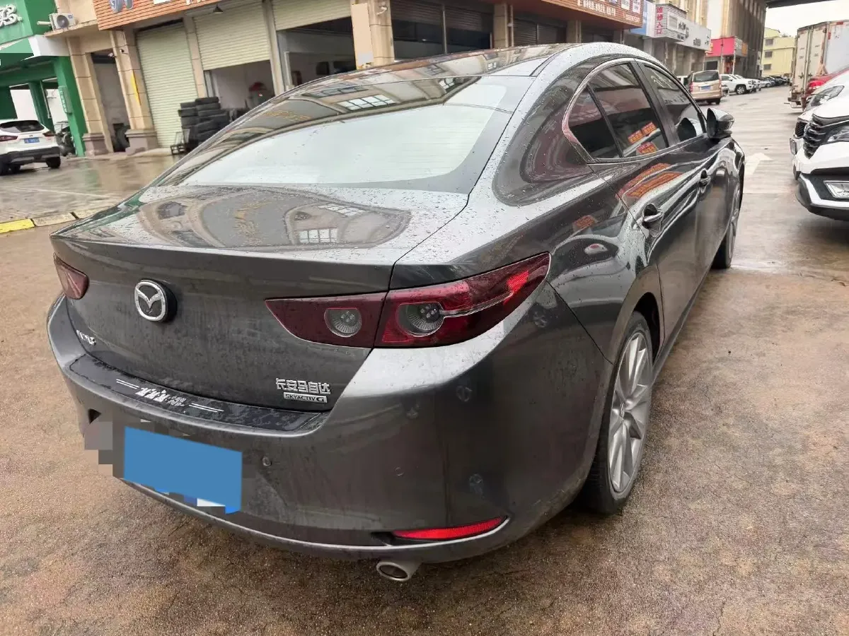 2020 Mazda 3 Axela 2.0L 158HP L4 6AT,autocango,china used car exporter,china ev exporter,chinese used car exporter,chinese used ev exporter