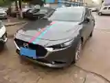 2020 Mazda 3 Axela 2.0L 158HP L4 6AT