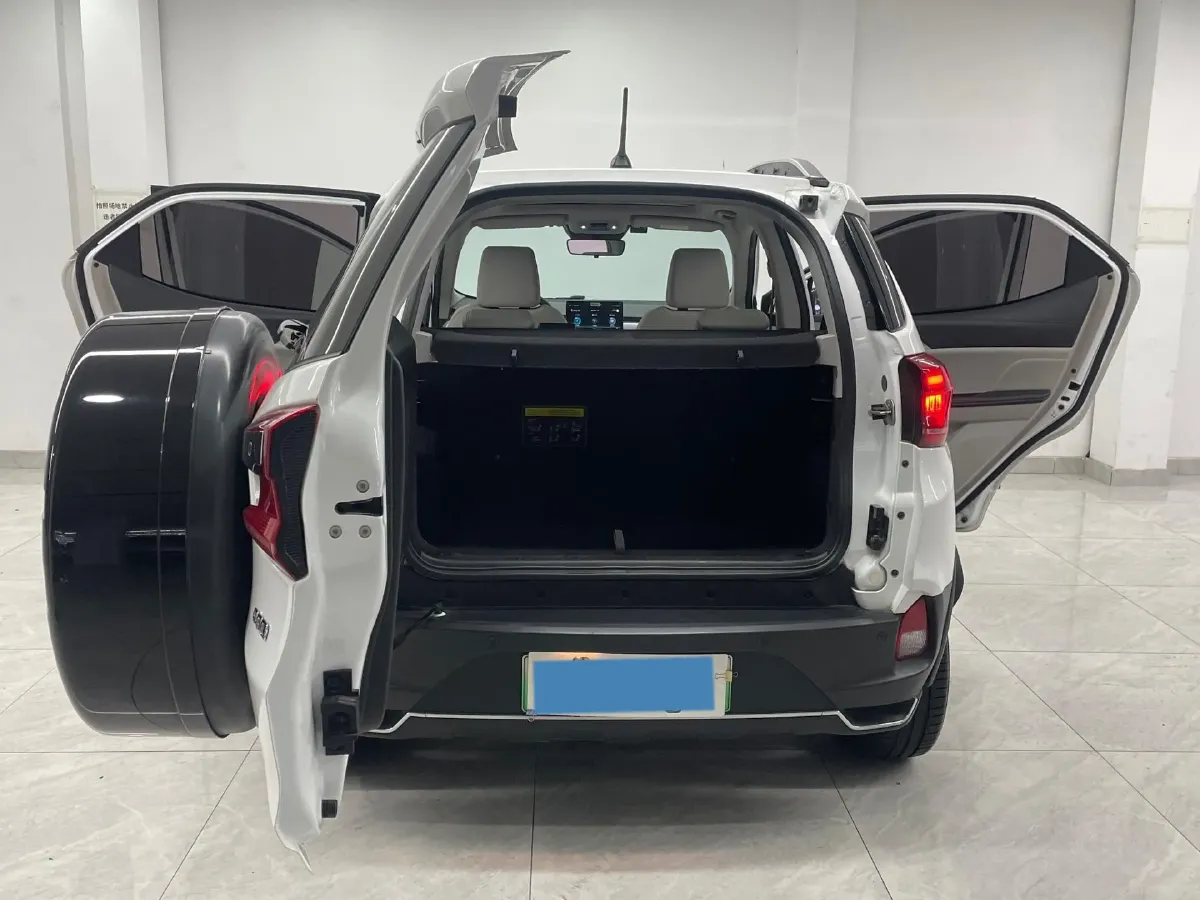 2021 BYD Yuan Pro BEV 50.1KWH,autocango,china used car exporter,china ev exporter,chinese used car exporter,chinese used ev exporter