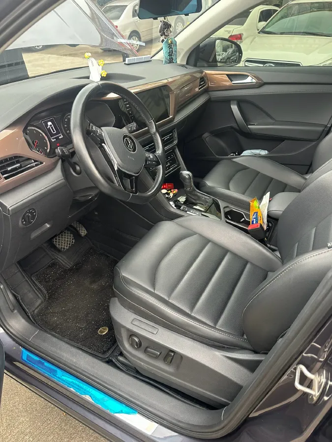 2021 Volkswagen Tharu 1.4T 150HP L4 7DCT,autocango,china used car exporter,china ev exporter,chinese used car exporter,chinese used ev exporter