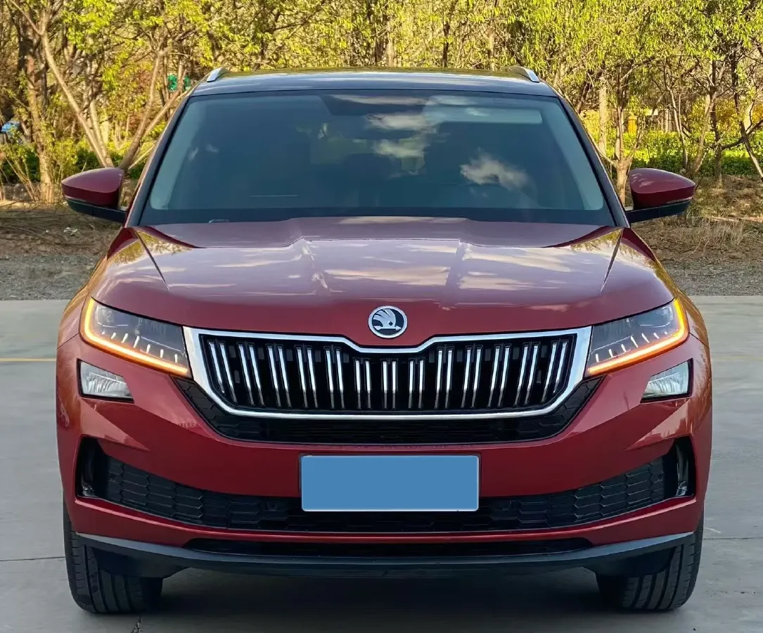 2019 Skoda Kodiak GT 2.0T 186HP L4 7DCT,autocango,china used car exporter,china ev exporter,chinese used car exporter,chinese used ev exporter