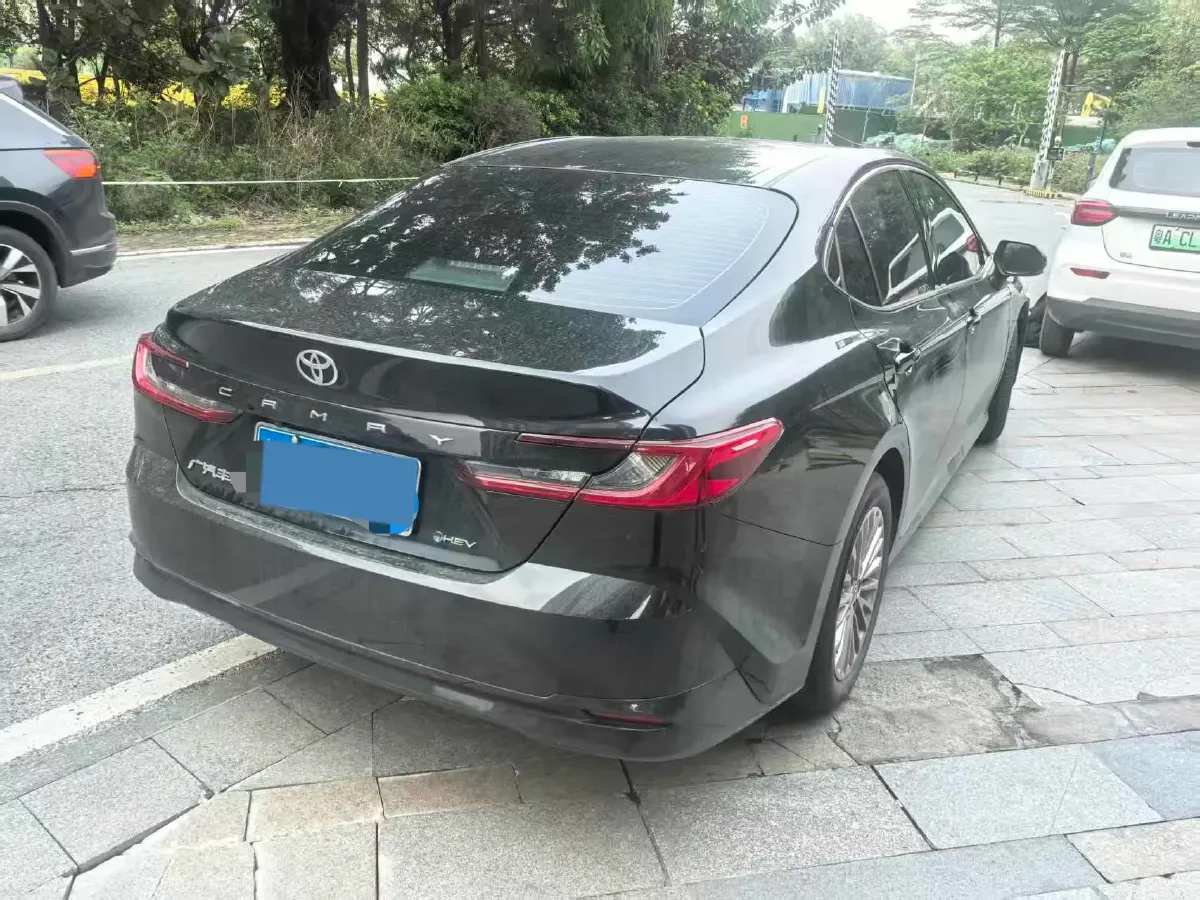 2024 Toyota Camry 2.0L 152HP L4 E-CVT Hybrid,autocango,china used car exporter,china ev exporter,chinese used car exporter,chinese used ev exporter