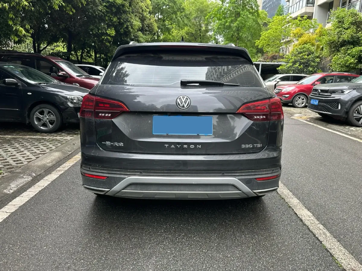 2020 Volkswagen Tayron 2.0T 186HP L4 7DCT,autocango,china used car exporter,china ev exporter,chinese used car exporter,chinese used ev exporter