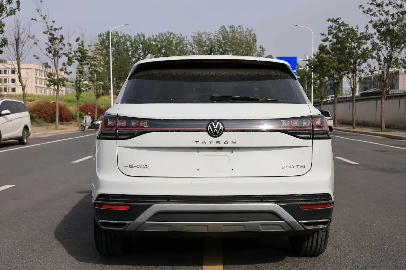 2023 Volkswagen Tayron 1.4T 150HP L4 7DCT,autocango,china used car exporter,china ev exporter,chinese used car exporter,chinese used ev exporter