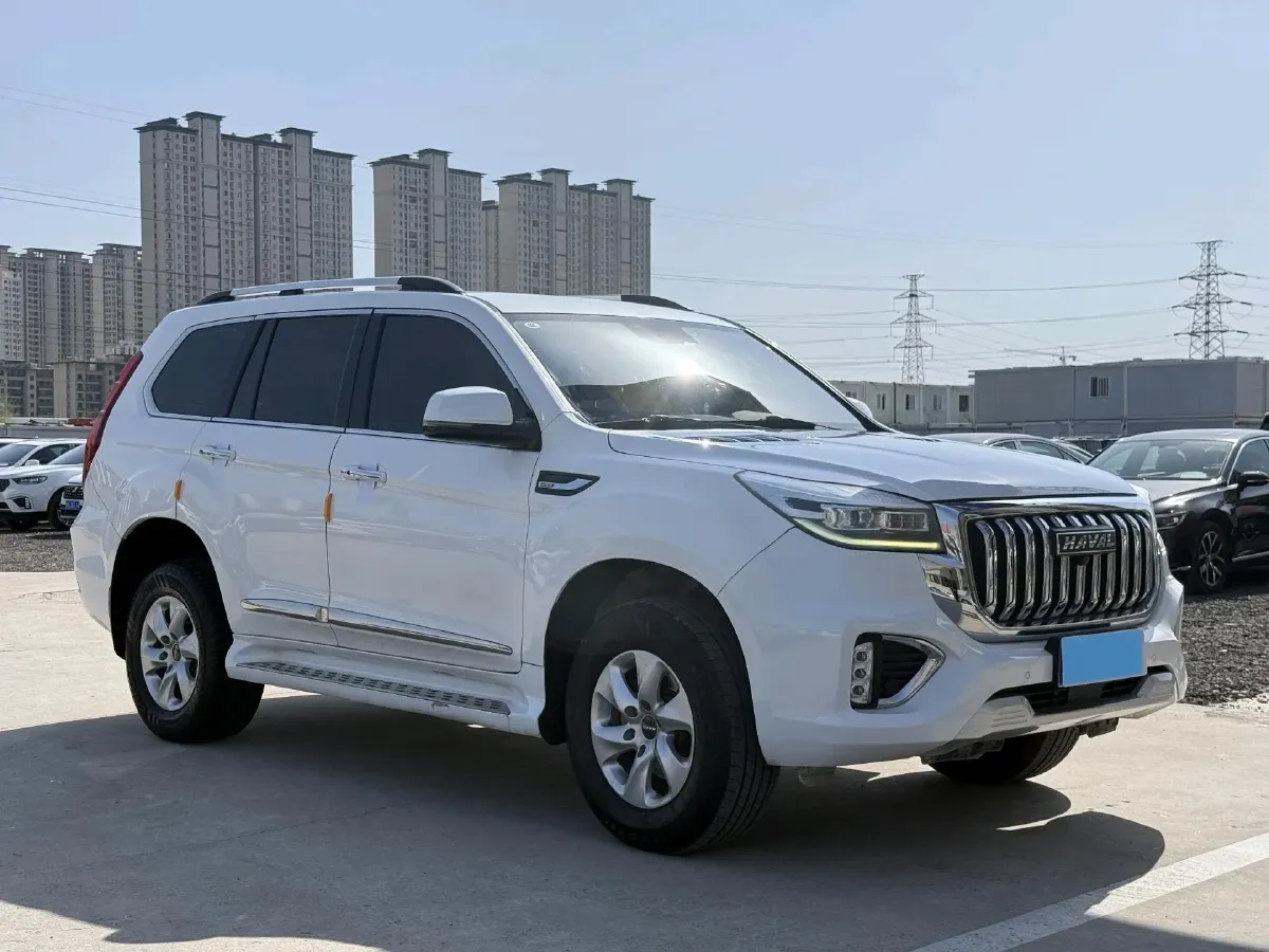 2022 Haval H9 2.0T 224HP L4 8AT,autocango,china used car exporter,china ev exporter,chinese used car exporter,chinese used ev exporter