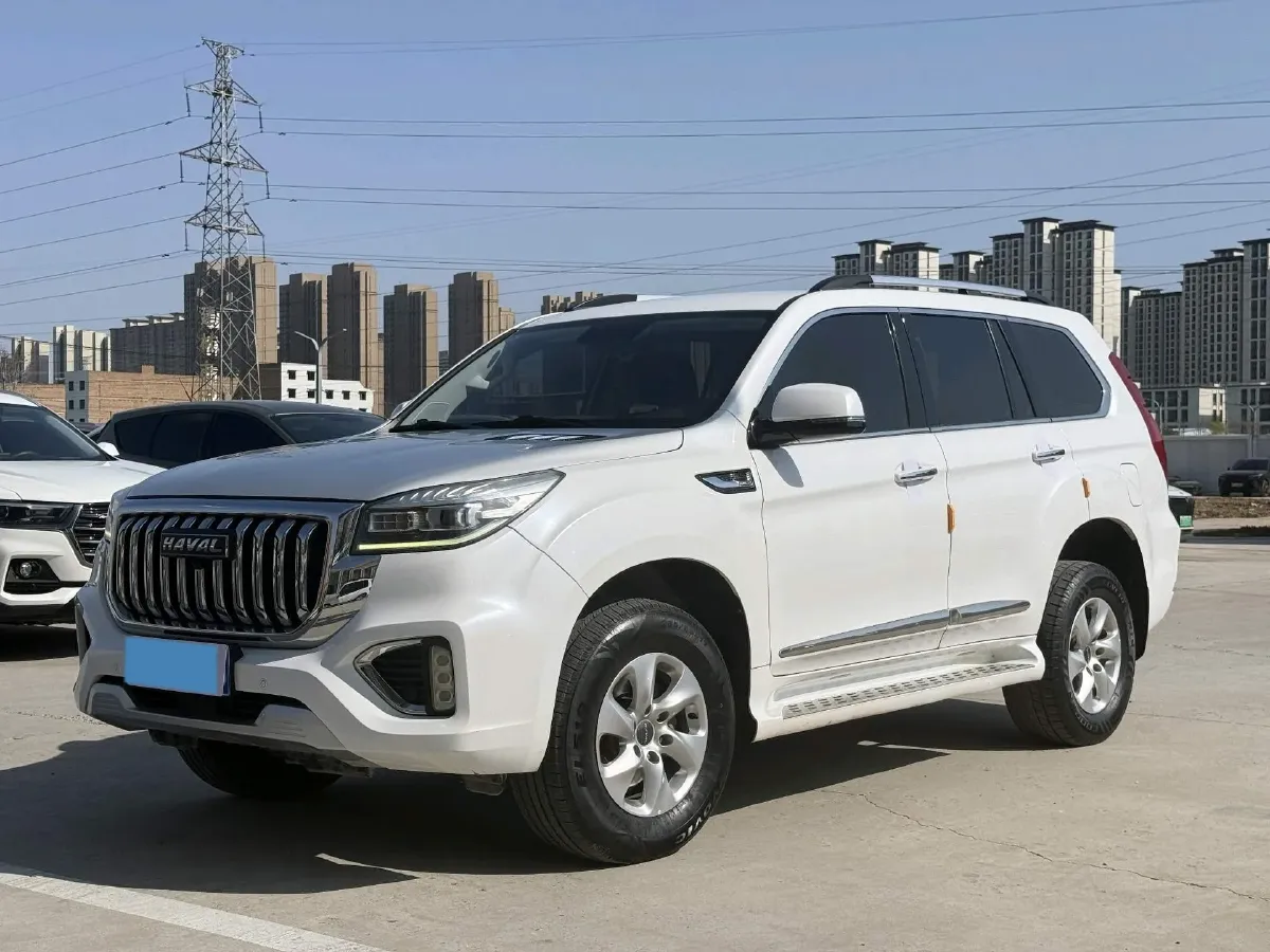 2022 Haval H9 2.0T 224HP L4 8AT,autocango,china used car exporter,china ev exporter,chinese used car exporter,chinese used ev exporter