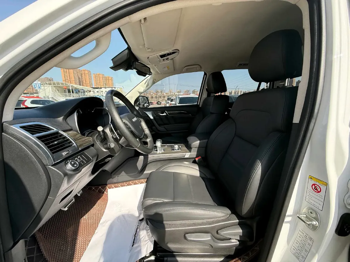 2022 Haval H9 2.0T 224HP L4 8AT,autocango,china used car exporter,china ev exporter,chinese used car exporter,chinese used ev exporter