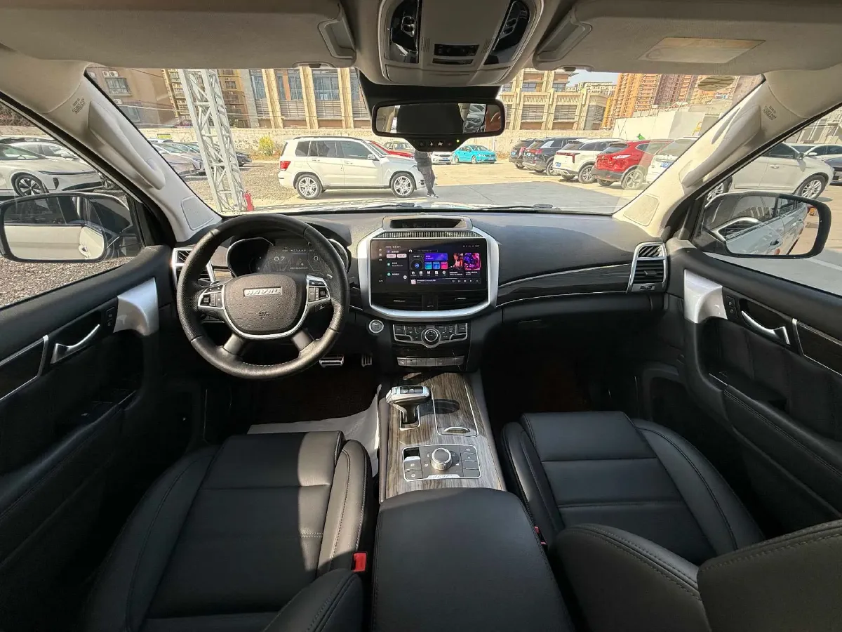 2022 Haval H9 2.0T 224HP L4 8AT,autocango,china used car exporter,china ev exporter,chinese used car exporter,chinese used ev exporter