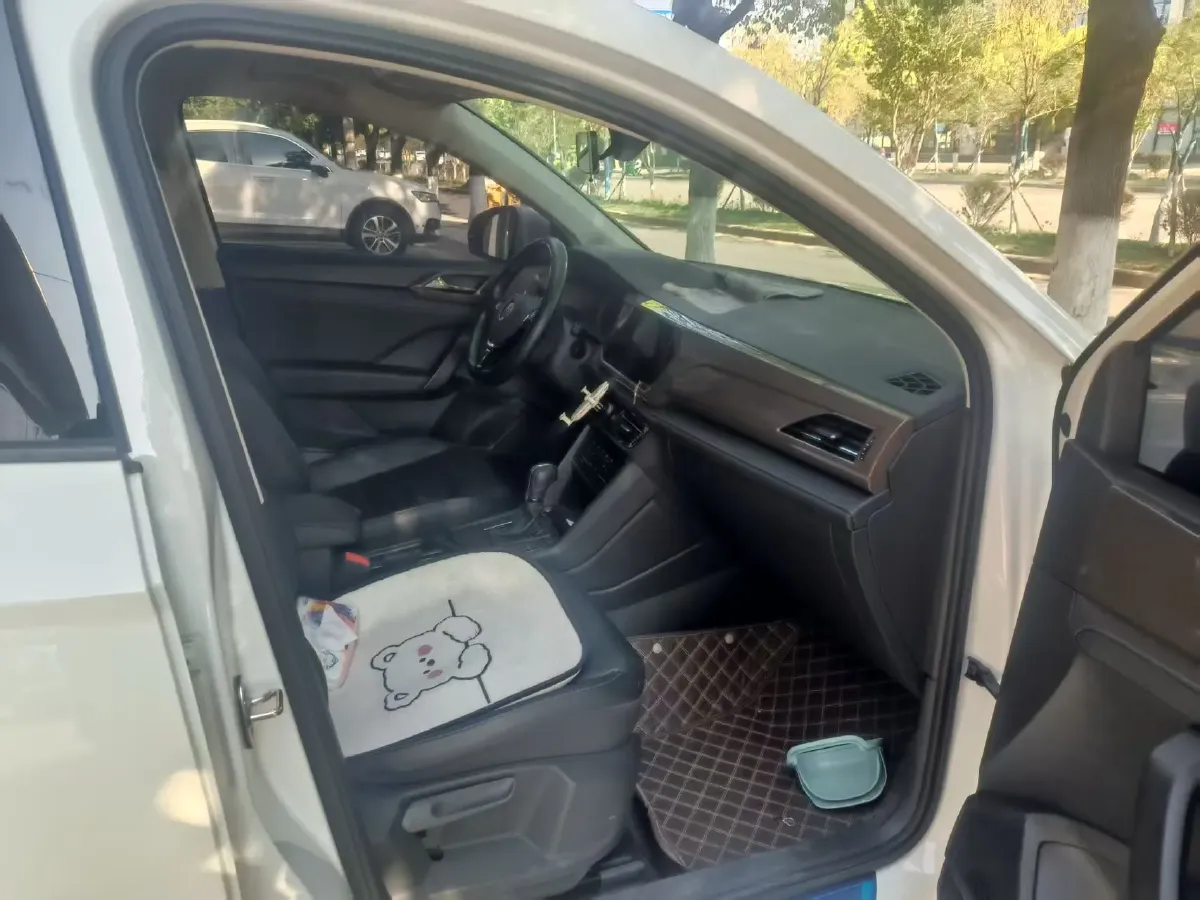 2021 Volkswagen Tharu 1.4T 150HP L4 7DCT,autocango,china used car exporter,china ev exporter,chinese used car exporter,chinese used ev exporter