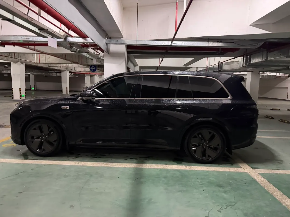 2025 Li L9 Range Extended 154HP REEV,autocango,china used car exporter,china ev exporter,chinese used car exporter,chinese used ev exporter