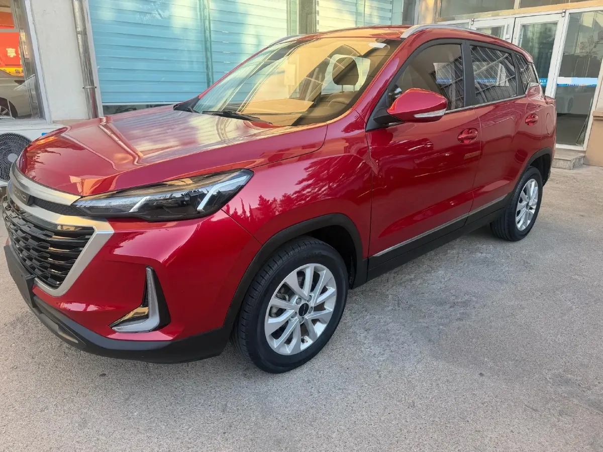 2019 BeiJing Auto X3 1.5T 150HP L4 6MT,autocango,china used car exporter,china ev exporter,chinese used car exporter,chinese used ev exporter