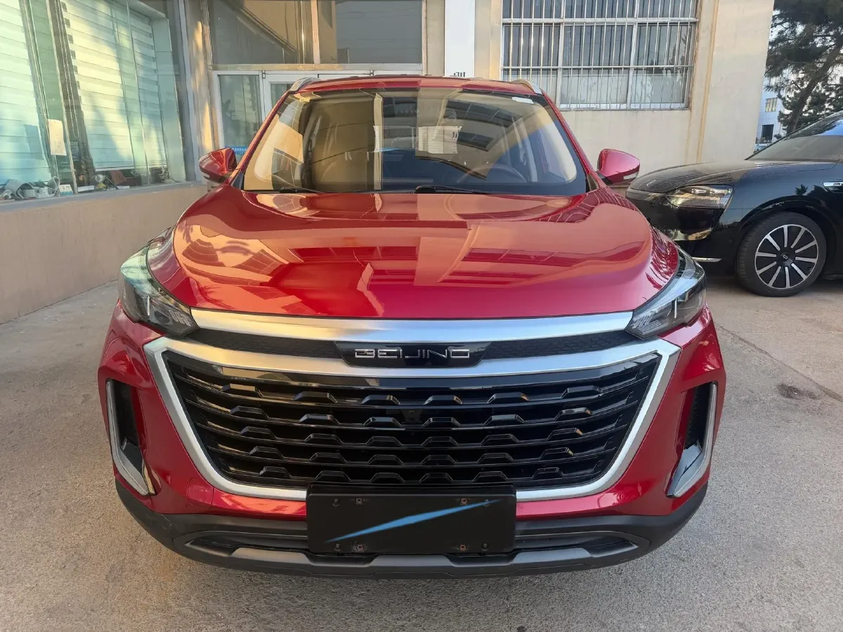 2019 BeiJing Auto X3 1.5T 150HP L4 6MT,autocango,china used car exporter,china ev exporter,chinese used car exporter,chinese used ev exporter