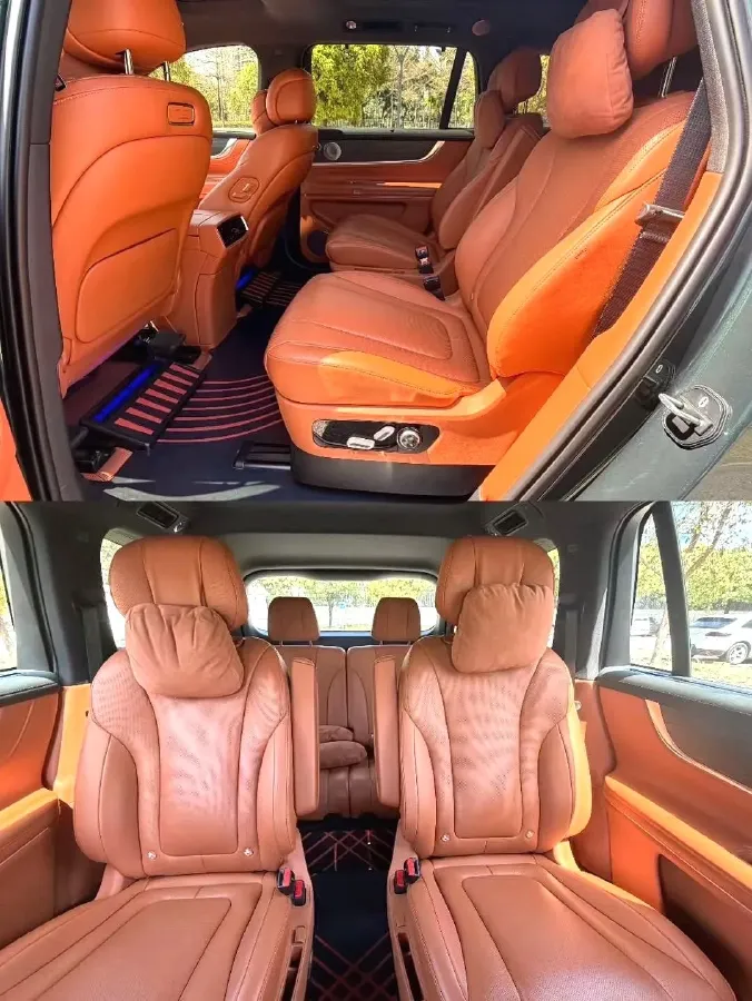 2024 AITO AITO M9 1.5T 152HP L4 REEV 42KWH,autocango,china used car exporter,china ev exporter,chinese used car exporter,chinese used ev exporter