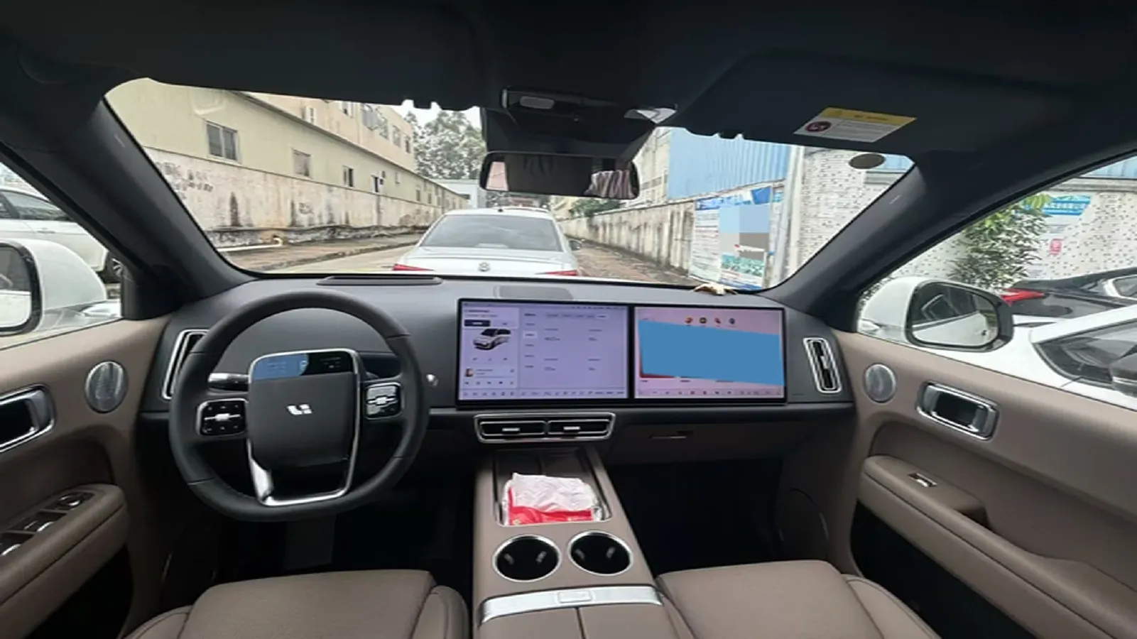 2025 Li L6 Range Extended 154HP L4 REEV,autocango,china used car exporter,china ev exporter,chinese used car exporter,chinese used ev exporter