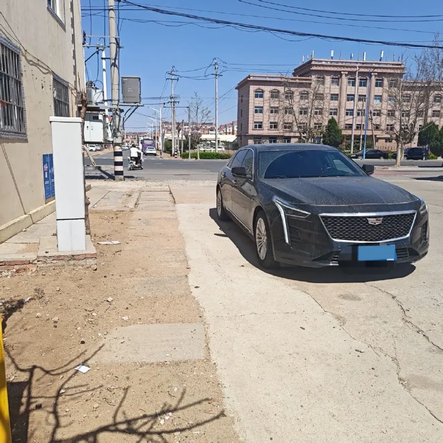 2021 Cadillac CT6 2.0T 237HP L4 10AT,autocango,china used car exporter,china ev exporter,chinese used car exporter,chinese used ev exporter