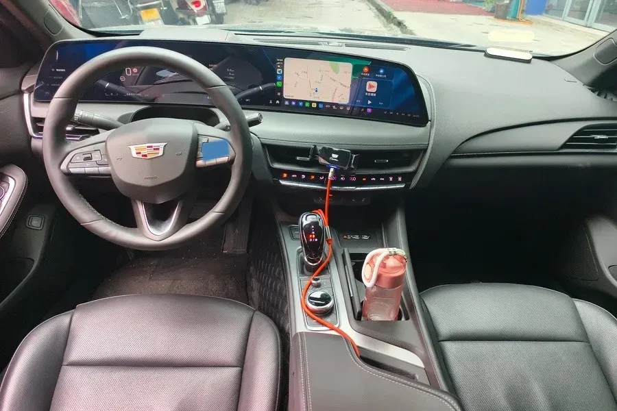 2024 Cadillac CT5 2.0T 237HP L4 10AT,autocango,china used car exporter,china ev exporter,chinese used car exporter,chinese used ev exporter