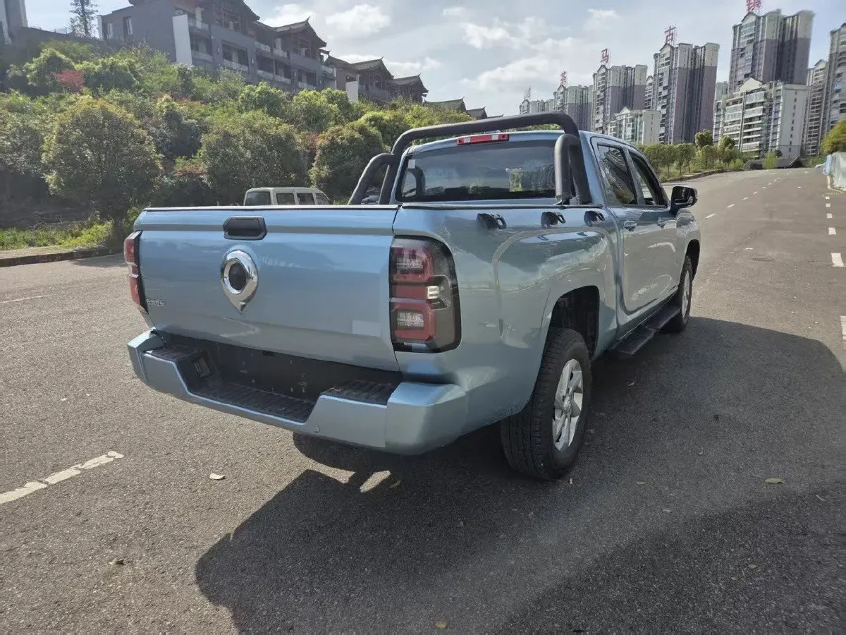 2024 Great Wall Poer King Kong 2.0T 163HP L4 8AT,autocango,china used car exporter,china ev exporter,chinese used car exporter,chinese used ev exporter