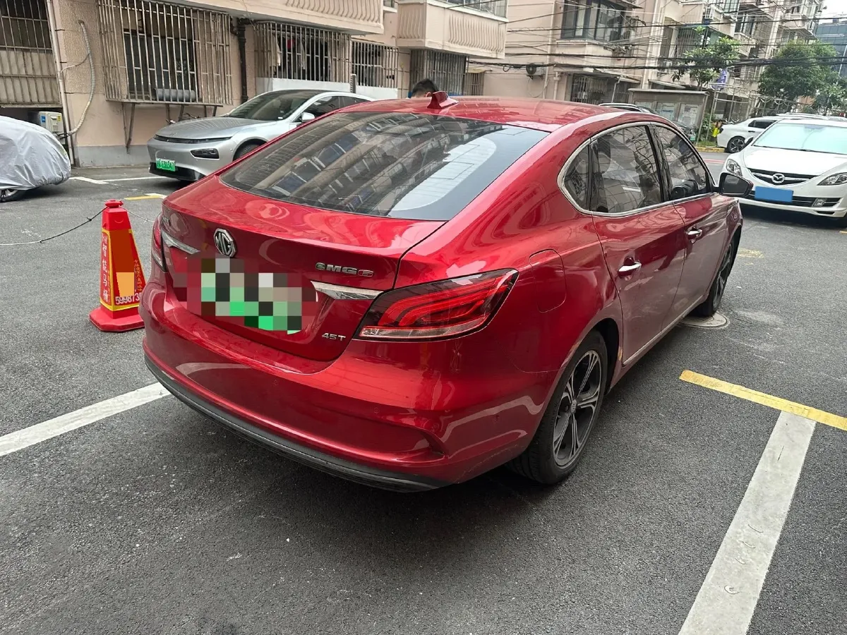 2018 MG 6 1.0T 125HP L3 2AT PHEV 9.1KWH,autocango,china used car exporter,china ev exporter,chinese used car exporter,chinese used ev exporter