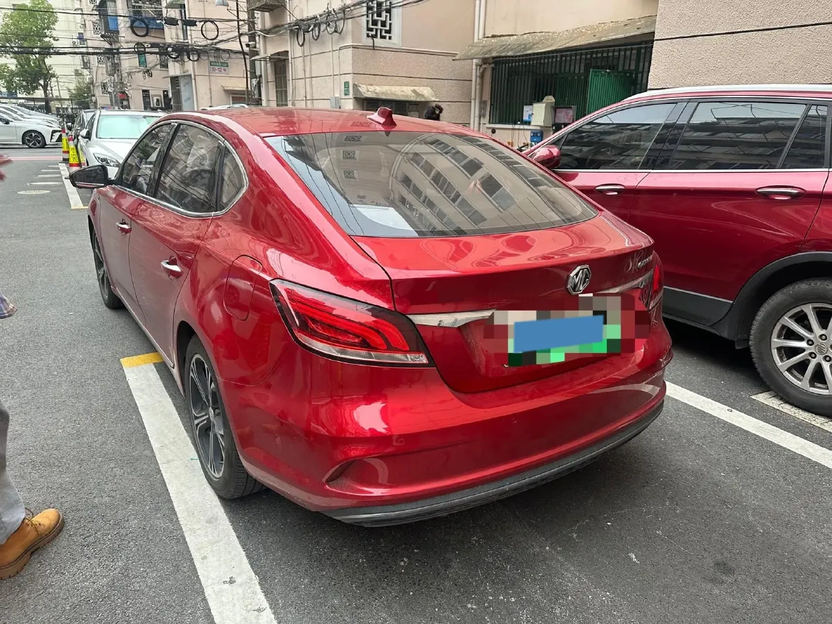2018 MG 6 1.0T 125HP L3 2AT PHEV 9.1KWH,autocango,china used car exporter,china ev exporter,chinese used car exporter,chinese used ev exporter