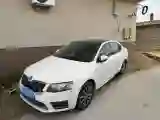2017 Skoda Octavia 1.6L 110HP L4 6AT