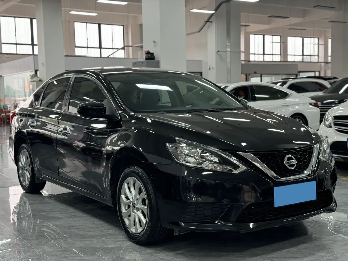 2022 Nissan Sylphy 1.6L 122HP L4 CVT,autocango,china used car exporter,china ev exporter,chinese used car exporter,chinese used ev exporter