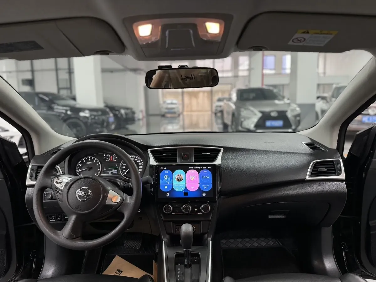 2022 Nissan Sylphy 1.6L 122HP L4 CVT,autocango,china used car exporter,china ev exporter,chinese used car exporter,chinese used ev exporter