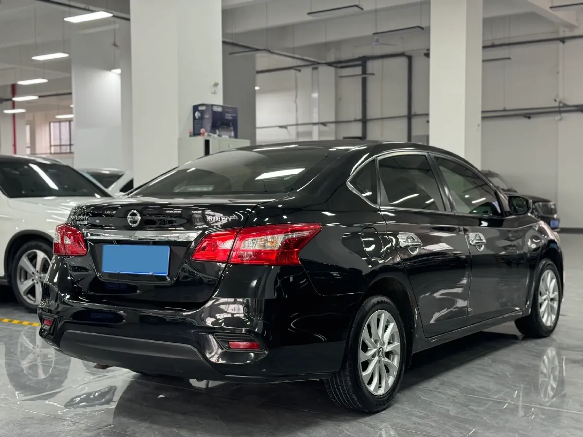 2022 Nissan Sylphy 1.6L 122HP L4 CVT,autocango,china used car exporter,china ev exporter,chinese used car exporter,chinese used ev exporter