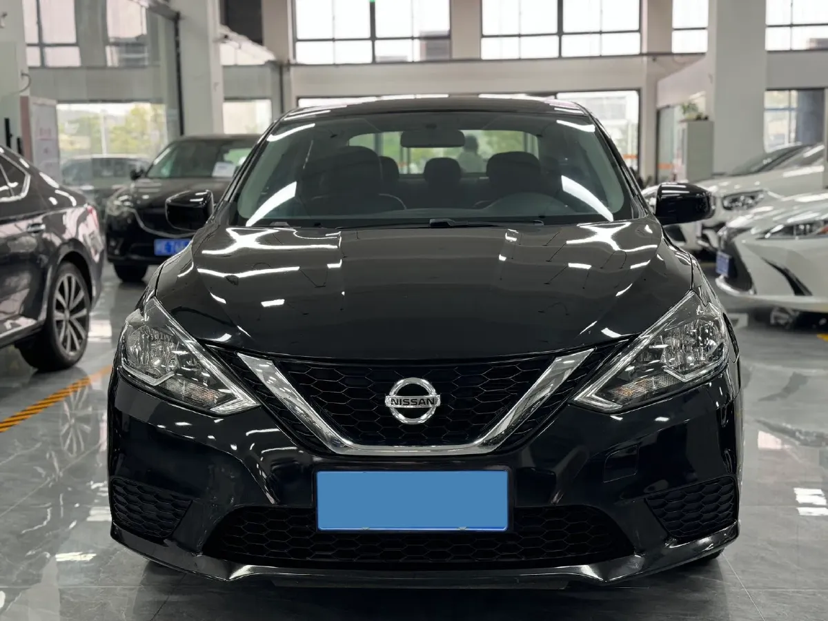 2022 Nissan Sylphy 1.6L 122HP L4 CVT,autocango,china used car exporter,china ev exporter,chinese used car exporter,chinese used ev exporter
