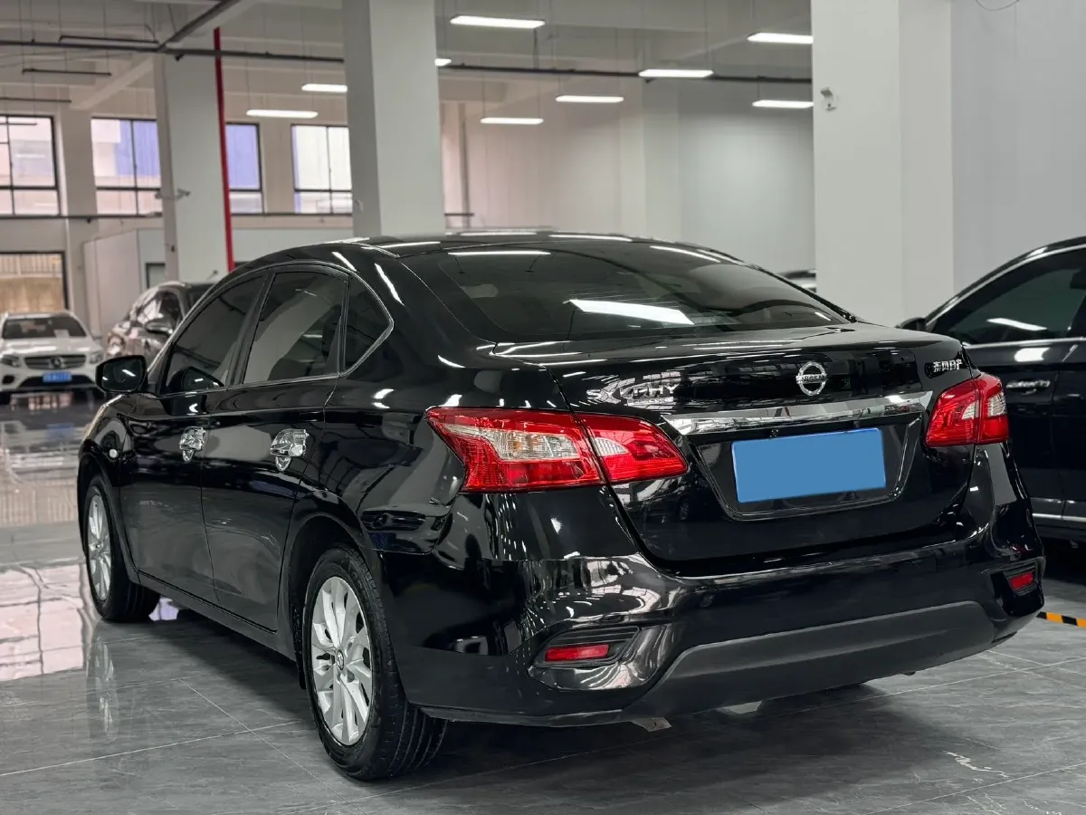 2022 Nissan Sylphy 1.6L 122HP L4 CVT,autocango,china used car exporter,china ev exporter,chinese used car exporter,chinese used ev exporter