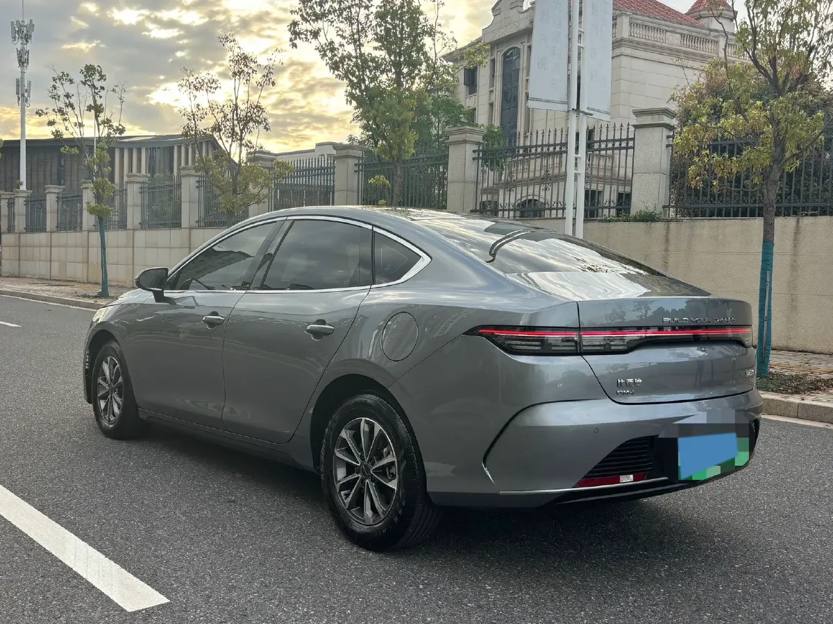 2024 BYD Destroyer 05 1.5L 110HP L4 E-CVT PHEV 8.3KWH,autocango,china used car exporter,china ev exporter,chinese used car exporter,chinese used ev exporter