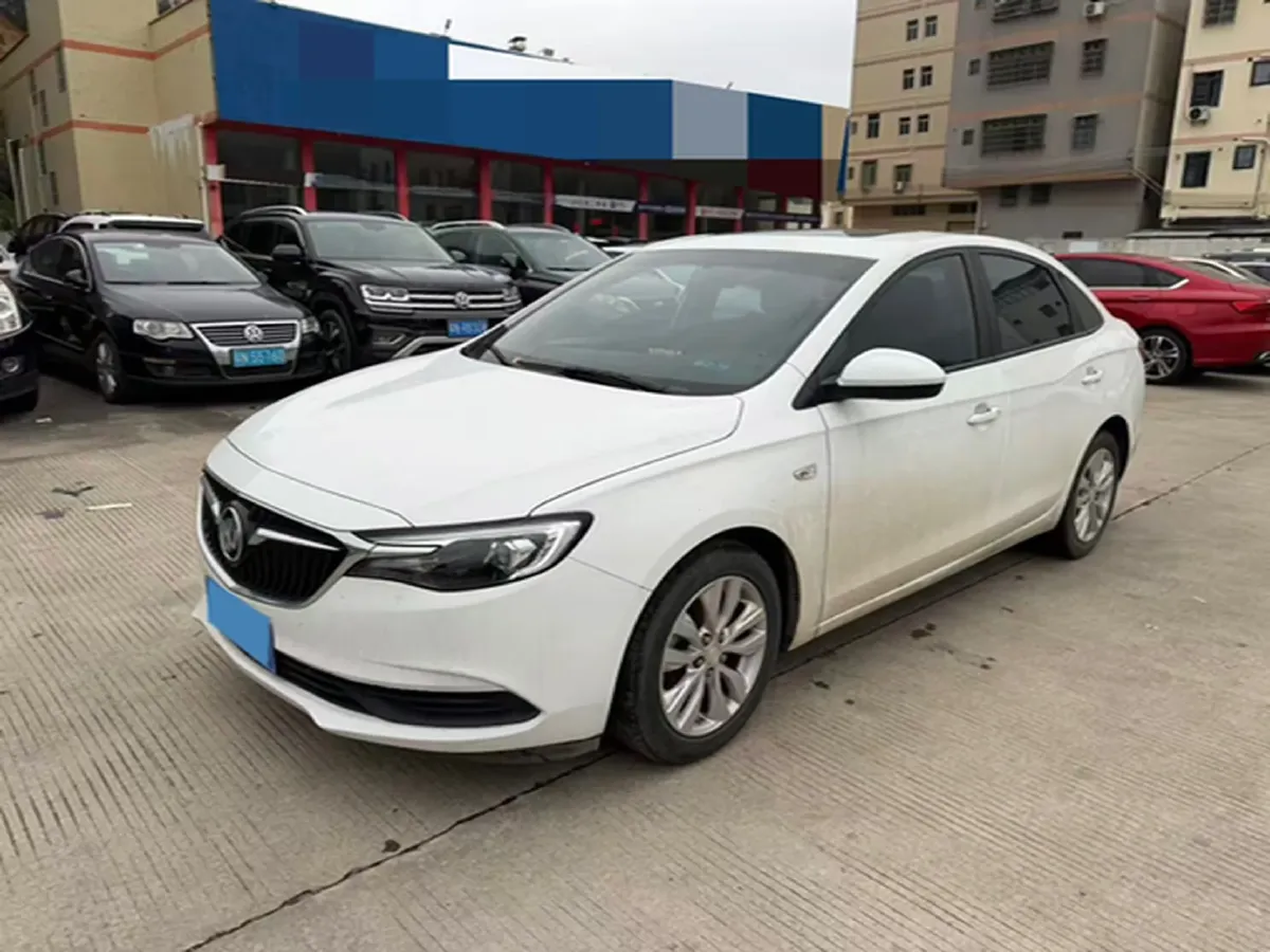 2021 Buick Excelle 1.5L 113HP L4 6AT,autocango,china used car exporter,china ev exporter,chinese used car exporter,chinese used ev exporter