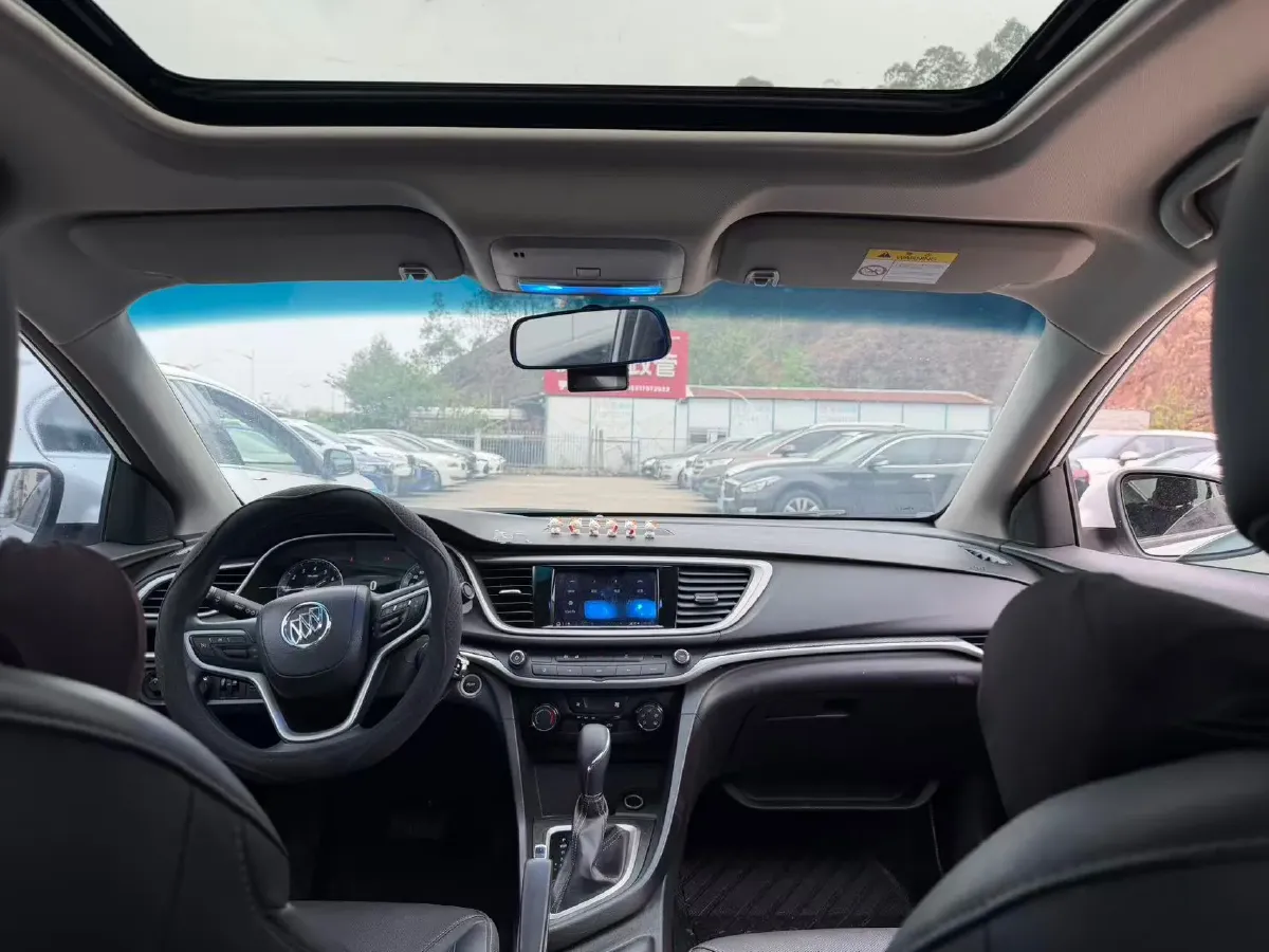 2021 Buick Excelle 1.5L 113HP L4 6AT,autocango,china used car exporter,china ev exporter,chinese used car exporter,chinese used ev exporter
