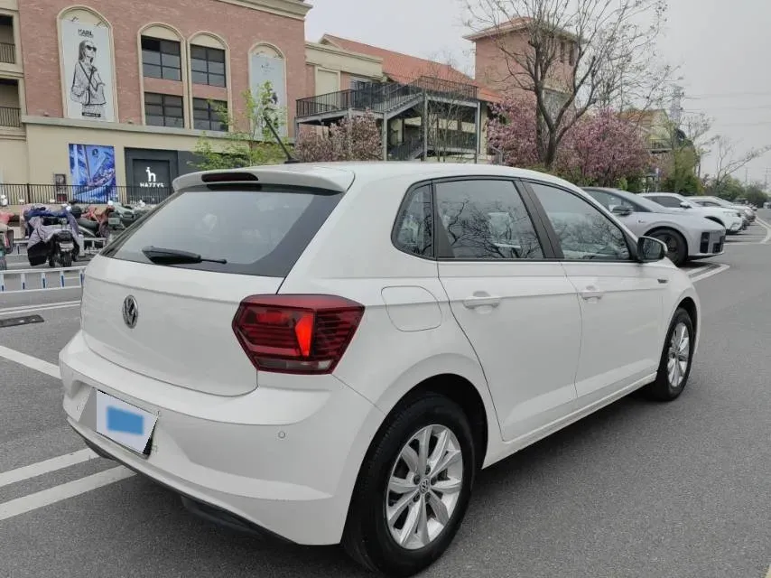 2019 Volkswagen Polo 1.5L 113HP L4 6AT,autocango,china used car exporter,china ev exporter,chinese used car exporter,chinese used ev exporter