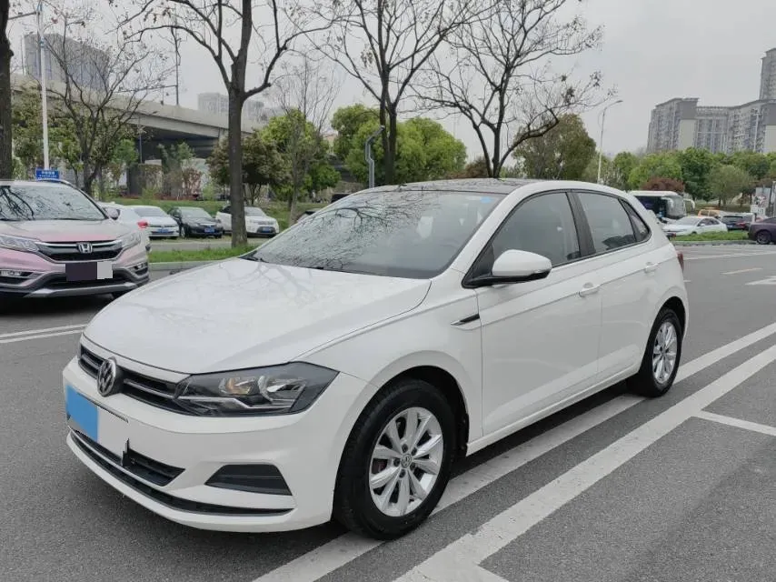 2019 Volkswagen Polo 1.5L 113HP L4 6AT,autocango,china used car exporter,china ev exporter,chinese used car exporter,chinese used ev exporter