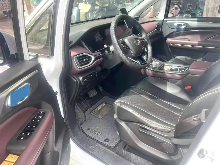 2021 GAC Trumpchi M6 1.5T 169HP L4 6AT,autocango,china used car exporter,china ev exporter,chinese used car exporter,chinese used ev exporter