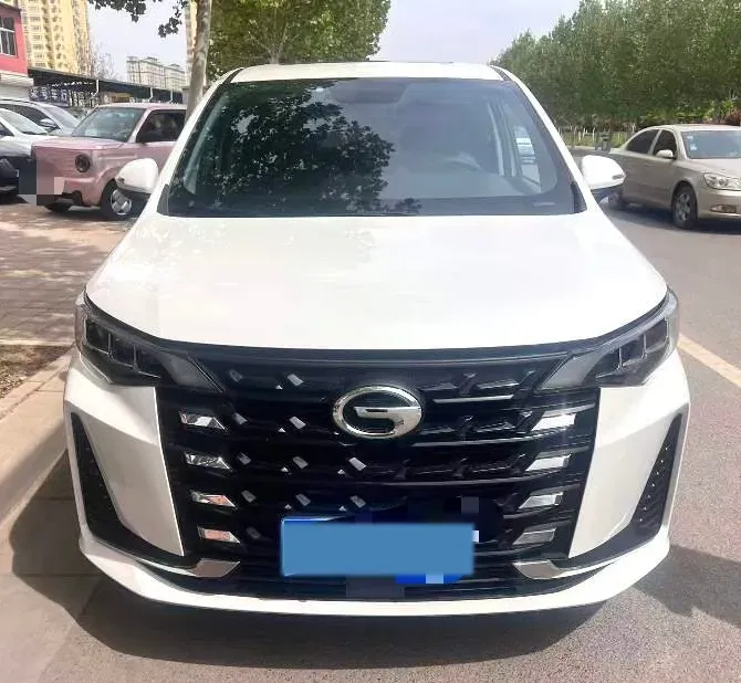 2021 GAC Trumpchi M6 1.5T 169HP L4 6AT,autocango,china used car exporter,china ev exporter,chinese used car exporter,chinese used ev exporter