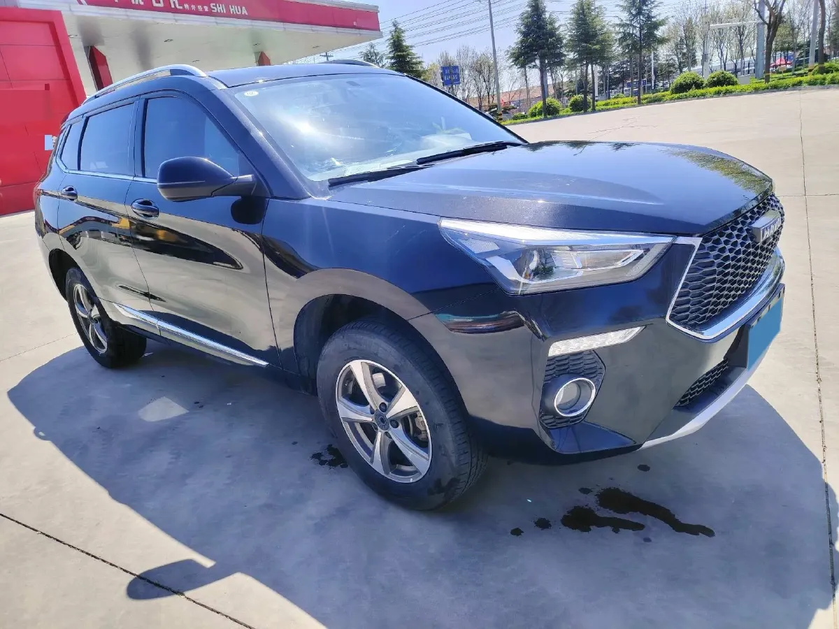 2020 Haval H6 Coupe 1.5T 150HP L4 7DCT,autocango,china used car exporter,china ev exporter,chinese used car exporter,chinese used ev exporter