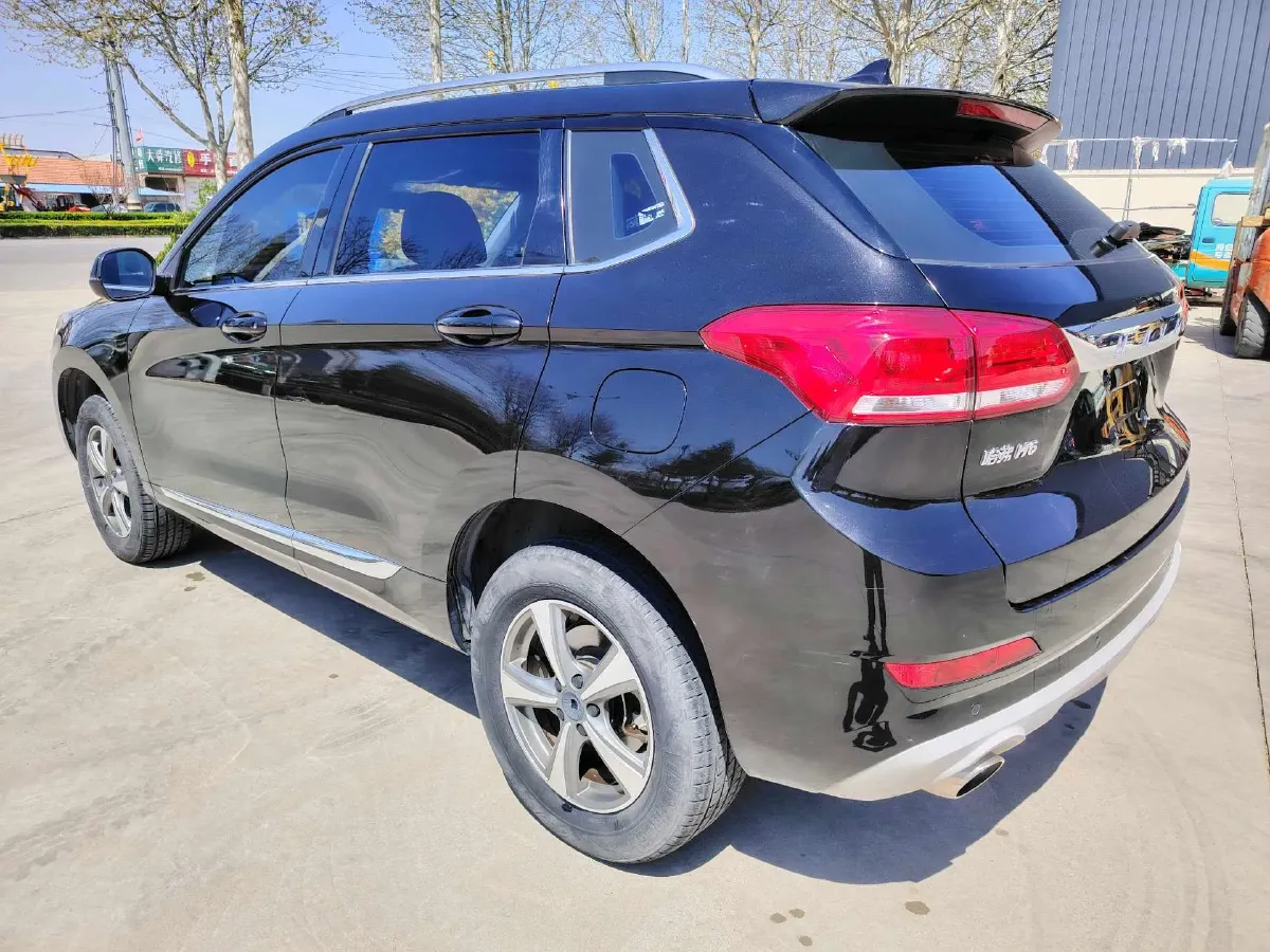 2020 Haval H6 Coupe 1.5T 150HP L4 7DCT,autocango,china used car exporter,china ev exporter,chinese used car exporter,chinese used ev exporter