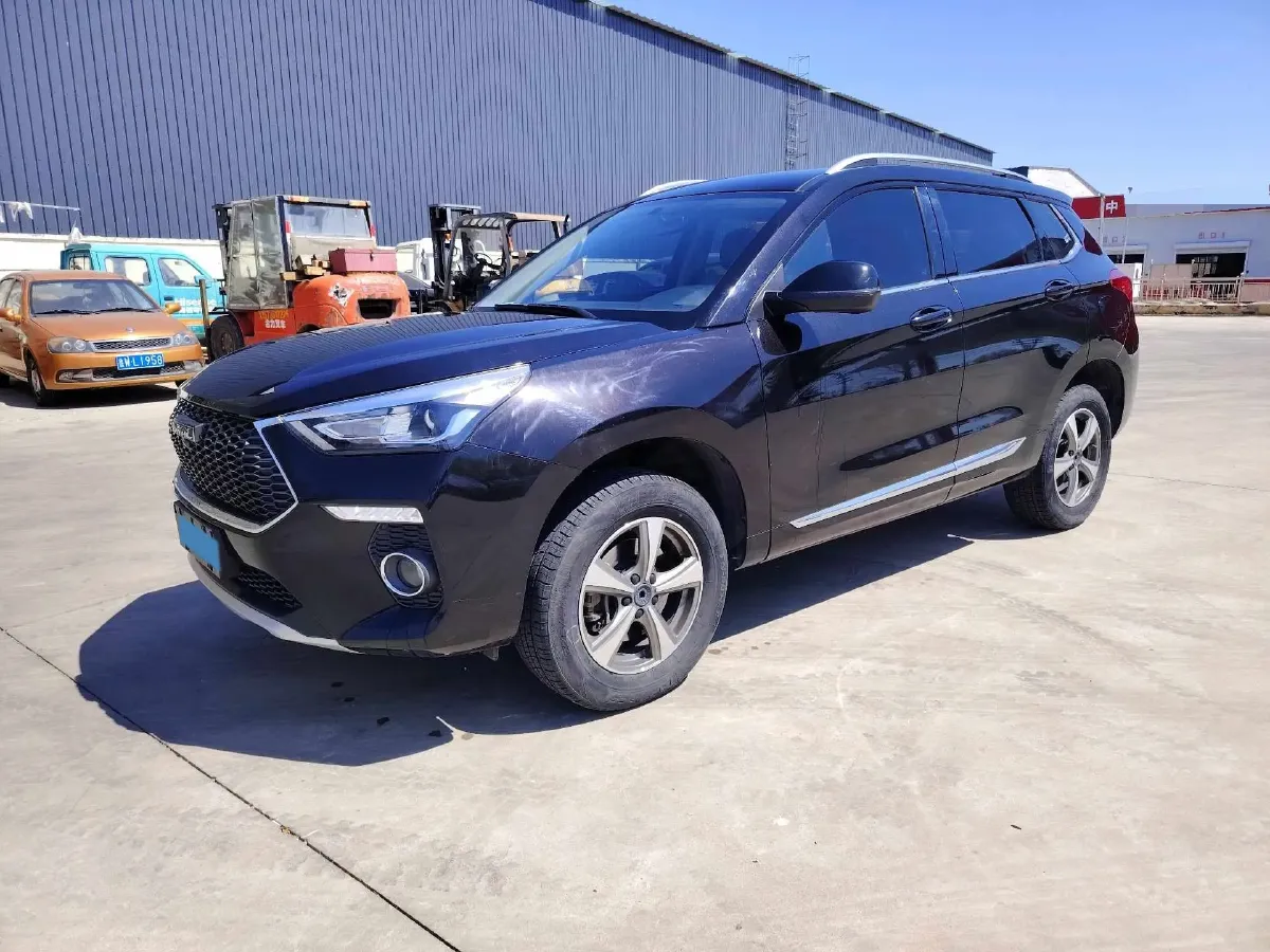 2020 Haval H6 Coupe 1.5T 150HP L4 7DCT,autocango,china used car exporter,china ev exporter,chinese used car exporter,chinese used ev exporter