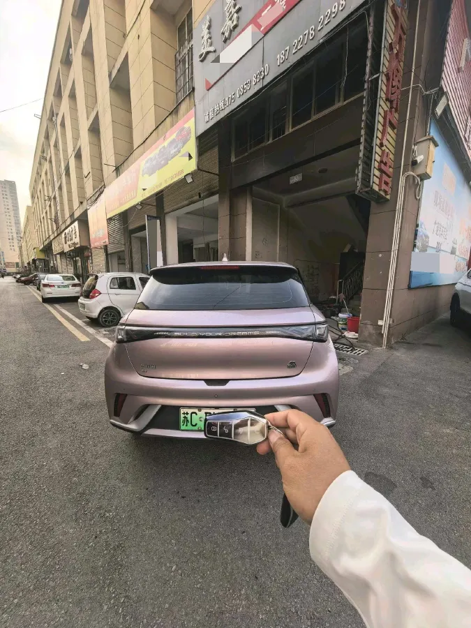 2021 BYD Yuan Pro BEV 50.1KWH,autocango,china used car exporter,china ev exporter,chinese used car exporter,chinese used ev exporter