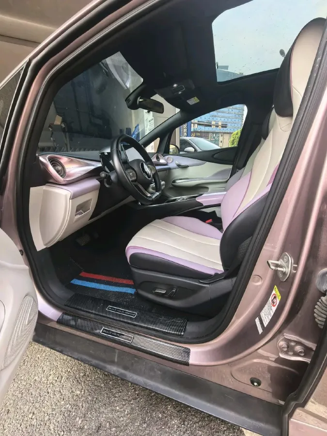 2021 BYD Yuan Pro BEV 50.1KWH,autocango,china used car exporter,china ev exporter,chinese used car exporter,chinese used ev exporter